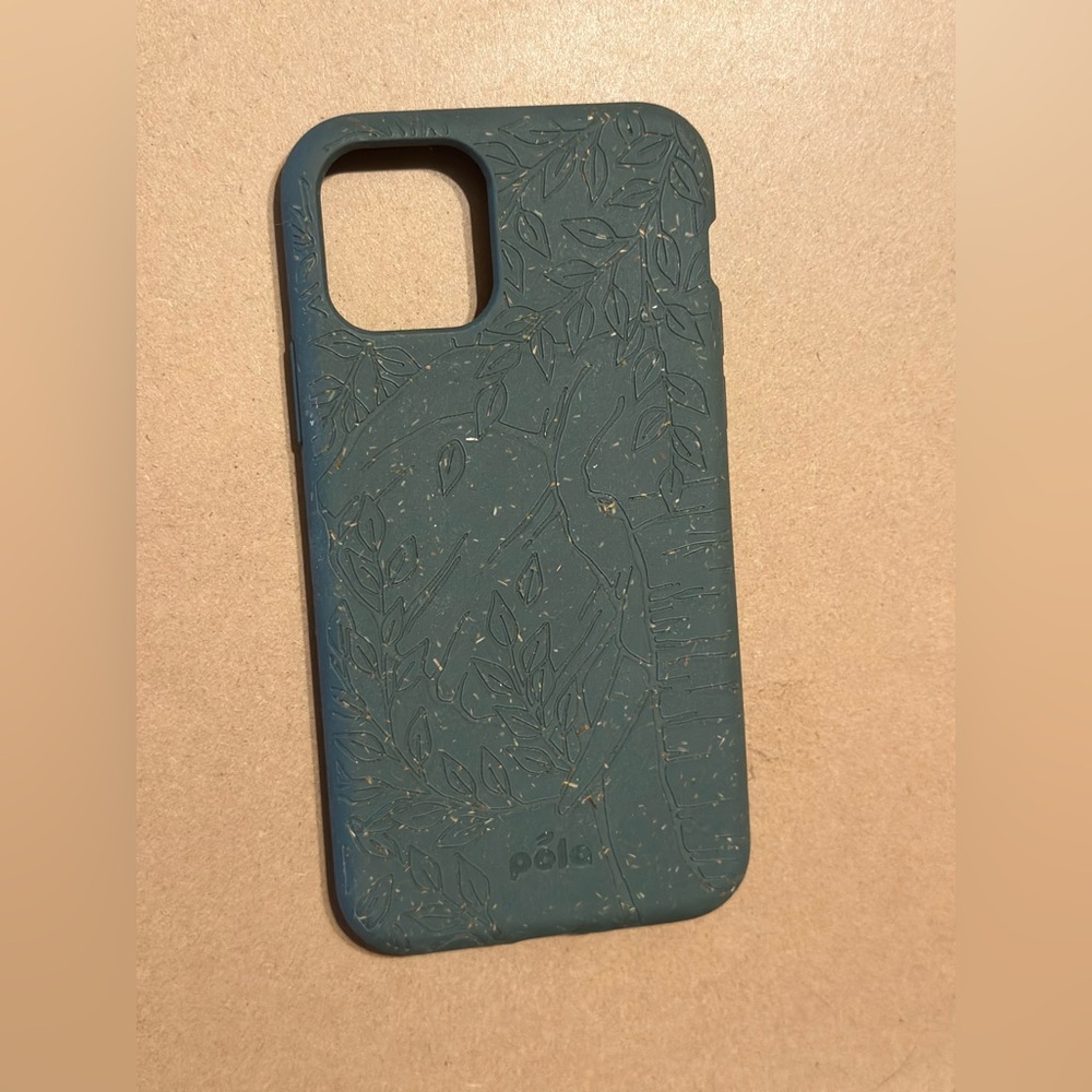 Pela Blue iPhone 11 Pro Case
